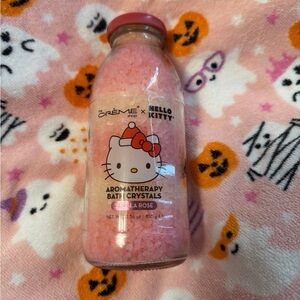 Hello kitty the Crème shop aromatherapy crystals